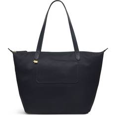 Solid Colours Handbags Radley Large Ziptop Tote Bag - Black