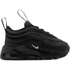 Nike air max 97 junior black Nike Air Max 97 TD - Black/Anthracite/White/White