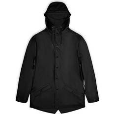 Donna - M Abbigliamento per la pioggia Rains Jacket - Black