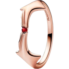 Pandora Marvel Scarlet Witch Ring - Rose Gold/Red