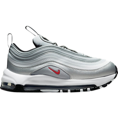 Nike Air Max 97 PS - Metallic Silver/Varsity Red/White/Black