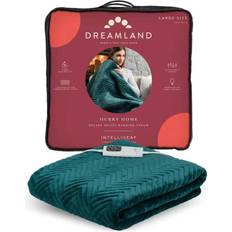 Dreamland Electric Blankets Dreamland Hurry Home Deluxe Velvet Warming 16892B