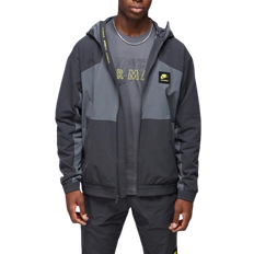 Men's woven jacket Nike Air Max Woven Jacket - Grey