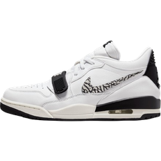 Nike Textile Basketball Shoes Nike Air Jordan Legacy 312 Low M - White/Black/Sail/Wolf Grey