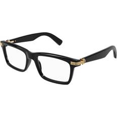 Cartier Men Glasses Cartier CT0420O Havana Rectangle Men