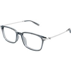 Glasögon & Läsglasögon Montblanc Designer Glasögon Svart Mb0315Oa 54 mm