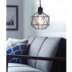 Lighting Better Homes & Gardens Homes & Gardens 1 Caged