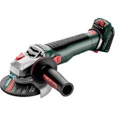 Metabo Meuleuses & Polisseuses Metabo WVB 18 LT BL 11-125 Quick 125 mm 18 V