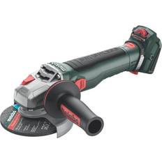 Metabo Li-ion Vinkelslipar Metabo WVB 18 LT BL 11-125 Quick (613057850) Solo