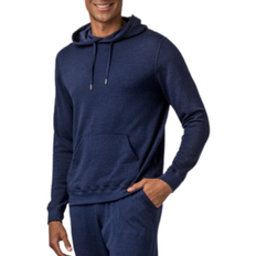 Janus Classic Wool Hoodie - Navy