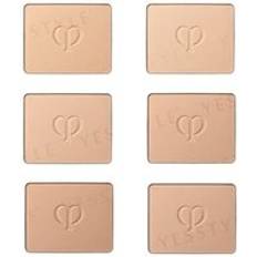 Clé de Peau Beauté Cosmetica Clé de Peau Beauté Cle de Peau Beaute Brightening Powder Foundation SPF 25 PA Ocher 00 Refill