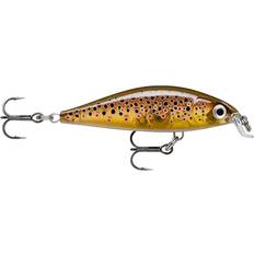 Rapala Esca X-Light Minnow FNM05 Jaune