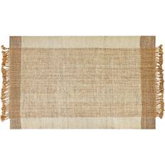 Beliani Jutematta 200 x 300 cm Beige Beige, Natur cm