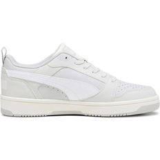 Puma Rebound V6 Low - Ash Grey/White/Sedate Grey