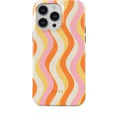 Burga Flower Power iPhone 13 Pro Max Case, Tough MagSafe N/A