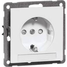 Peha by Honeywell 1fach Einsatz Steckdose Weiß 26511