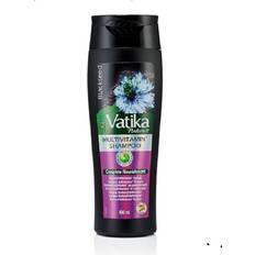 Vatika Naturals Multivitamin Enriched Blackseed Shampoo