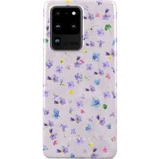 Burga Wildflower Samsung Galaxy S20 Ultra 4G 5G Case, Snap