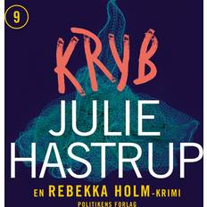 Kryb Julie Hastrup (Lydbog, MP3)