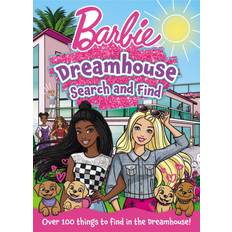 Barbie Dreamhouse Search and Find Barbie 9780008669102