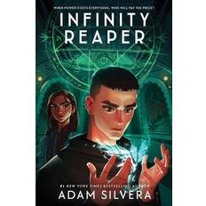 Infinity Reaper Adam Silvera 9780062882325