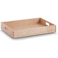 Zeller Aufbewahrungsbox holz aufbewahrungskasten box decorative 7,0