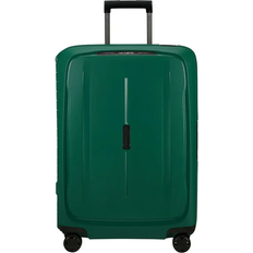 Beige Resväskor Samsonite Essens ECO Mellanstor 69cm