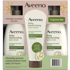 Aveeno Body Care Aveeno Daily Moisturizing Body Lotion 2 pk 8 oz Tube
