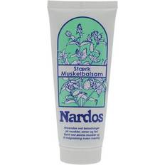 Nardos Stærk Muskelbalsam 100ml Balm