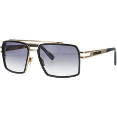 Cazal Unisex Sunglasses Cazal 6033/3 Black/Grey Square