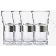 Stainless Steel Latte Glasses Rosendahl Grand Cru Latte Glass 24cl 4pcs