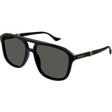 Gucci UV-beskyttelse - Voksen Solbriller Gucci GG1494S 001