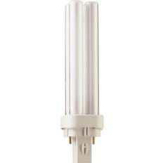 Philips Master PL-C Fluorescent Lamp 13W G24d-1 827