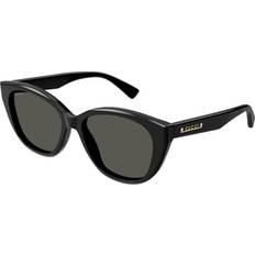 Gucci Cat eyes Solglasögon Gucci Stiliga Solglasögon Gg1588S - Svart