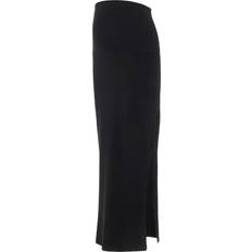 Best Maternity & Nursing Wear Mamalicious Wait Skirt Black/Black (20016848)