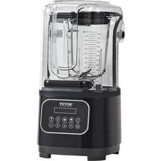 Green Smoothies Smoothie Blenders VEVOR Professional HS-212C-US-B