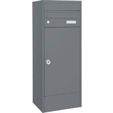 Lock box MEFA Mana 1 Box + Packing Box MEFA Lock - Grey