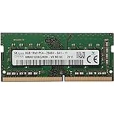 Hynix RAM minnen Hynix 8 GB DDR4 PC4-21300 2666 MHz 260-pin SO-DIMM RAM-minne