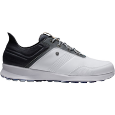 Stratos M - White/Charcoal