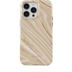 Burga Full Glam Beige iPhone 14 Pro Case, Tough MagSafe N/A