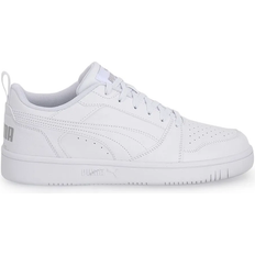 Puma Rebound V6 Low - White/Cool Light Gray