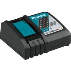 Makita DC18RC Batteriladdare 1 Batterier Lad