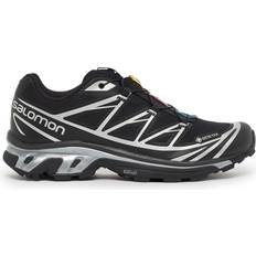 Tekstil Sko Salomon XT-6 GTX M - Black/Ftw Silver