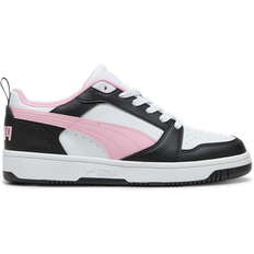 Puma Rebound V6 Low - Black/Pink Lilac/White