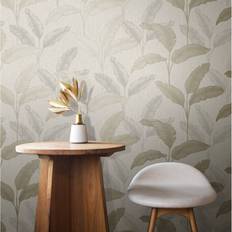 Wallpapers Marlow Home Co Abidemi 10m x 53cm Matte Wallpaper Roll
