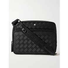 Leer - Man Schoudertassen Montblanc Extreme 3.0 Compact Envelope With M Lock 4810 Buckle Cross Bodies Black