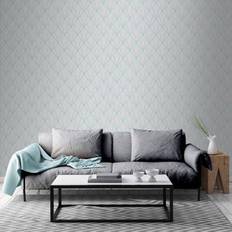 Wallpapers Corrigan Studio Pinconning 10.5m x 55cm Wallpaper Roll
