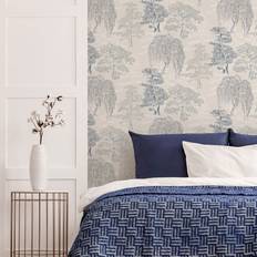 Wallpapers Rosalind Wheeler Dayyan 10m x 53cm Matte Wallpaper Roll