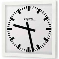 Peweta Nebenuhr Wanduhr