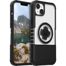 iPhone 14 Plus Crystal Case Dual Magnetic